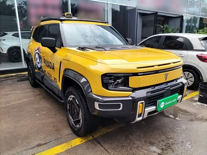 Changan Deepal G318, 2025 — фото 4 из 9