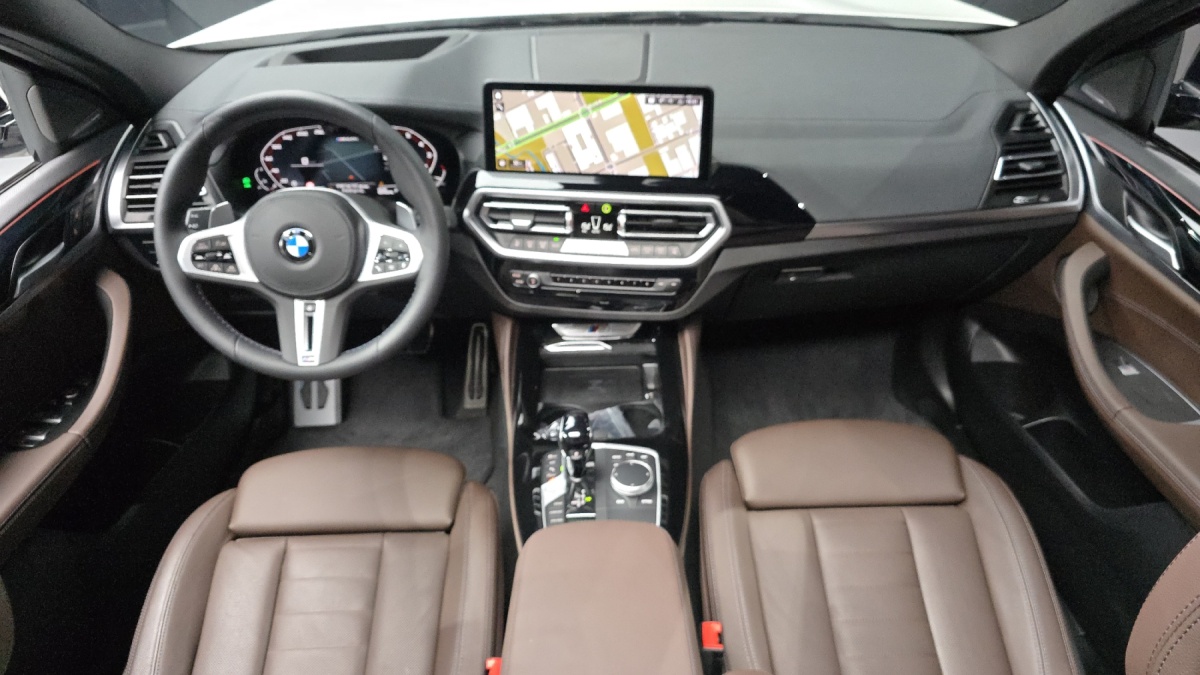 BMW X4, 2025 — фото 6 из 12