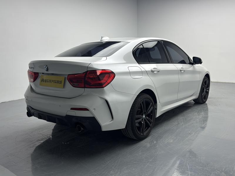 BMW 1 Series, 2022 — фото 7 из 12