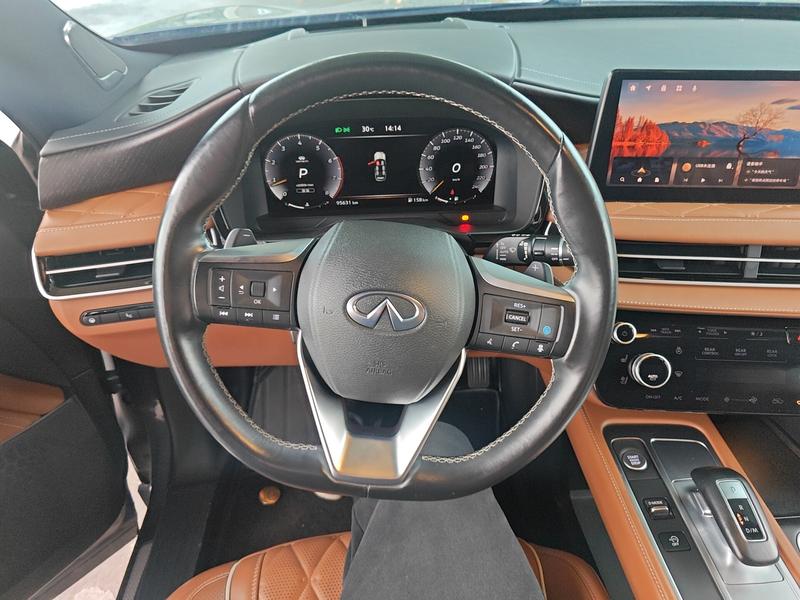 Infiniti QX60, 2022 — фото 7 из 12