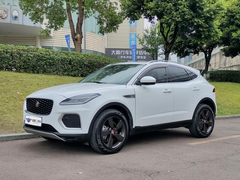 Jaguar E-Pace, 2024 — купить в Саранске под ключ