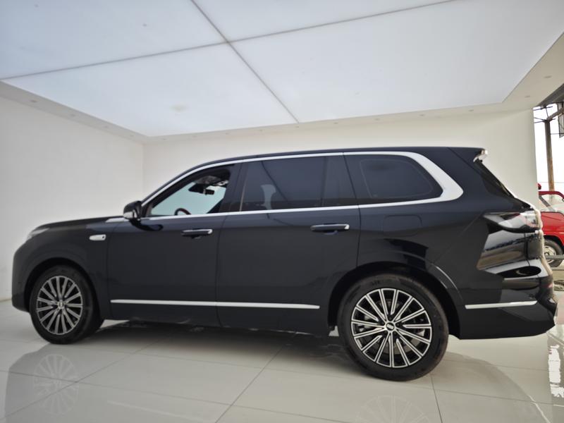 Geely Galaxy M9, 2025 — фото 4 из 12