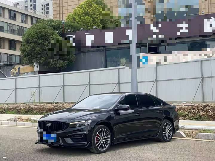 Geely Preface, 2024 — купить в Брянске под ключ