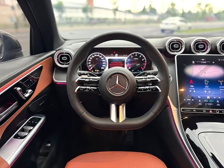 Mercedes-Benz GLC-Class, 2023 — фото 6 из 9
