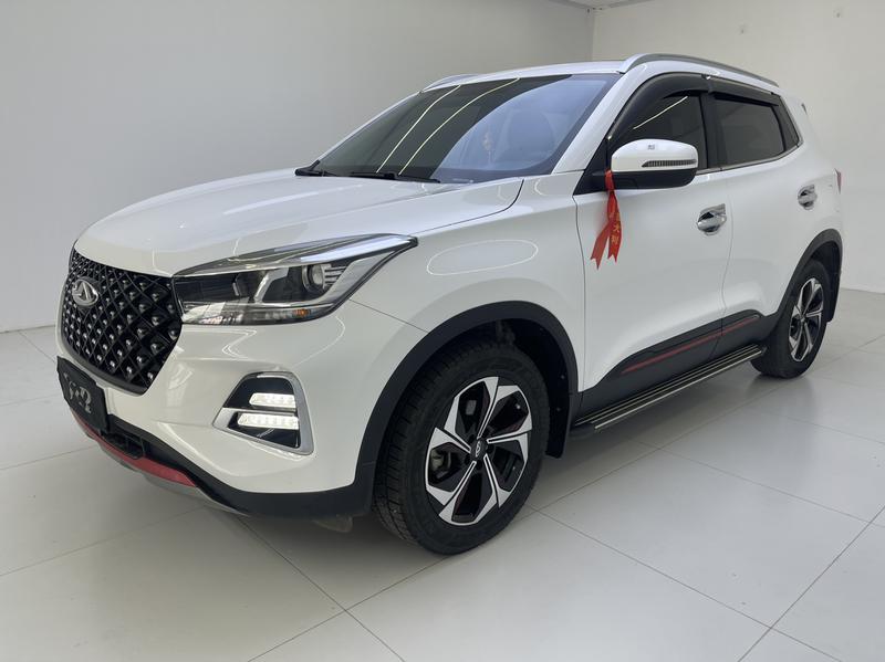 Chery Tiggo 5x, 2022 — купить в Москве под ключ