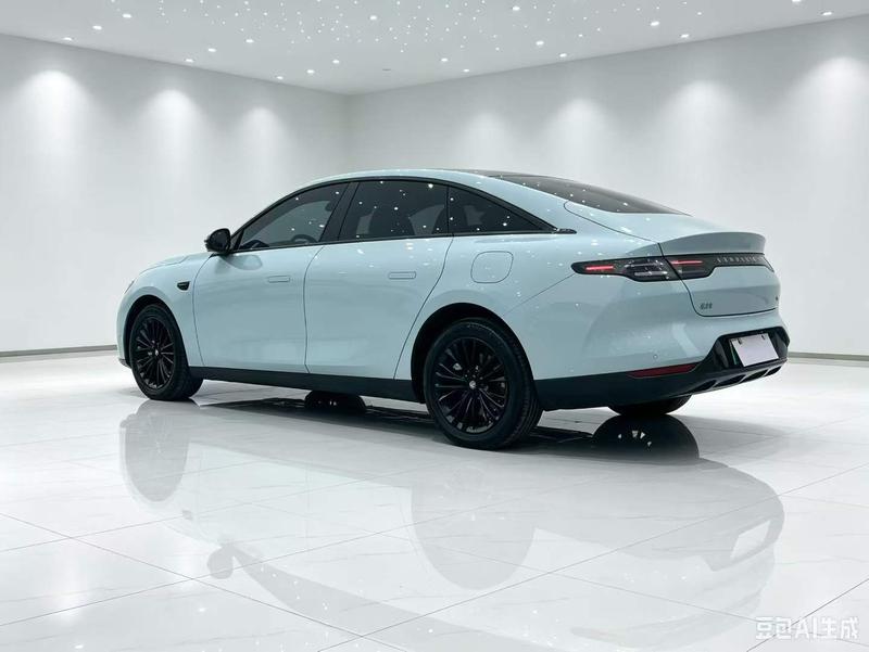 Leapmotor C01, 2024 — фото 3 из 9