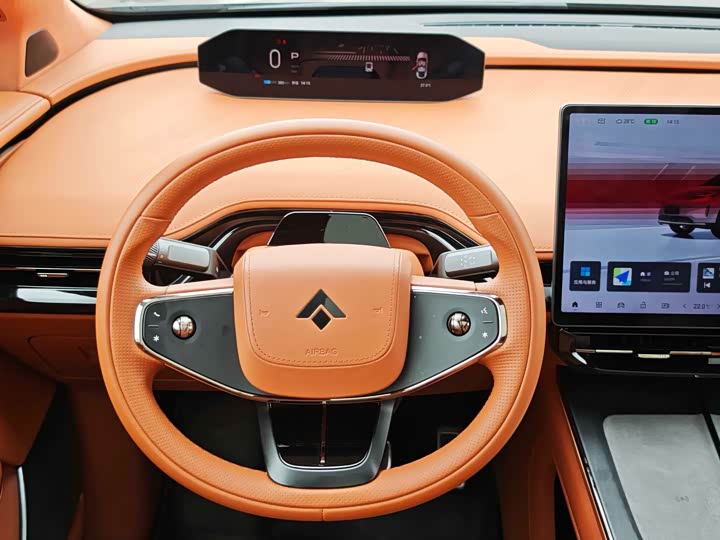 GAC Hyptec HT, 2025 — фото 8 из 9