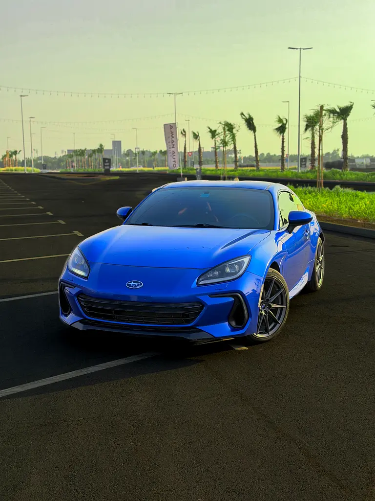 Subaru BRZ, 2024