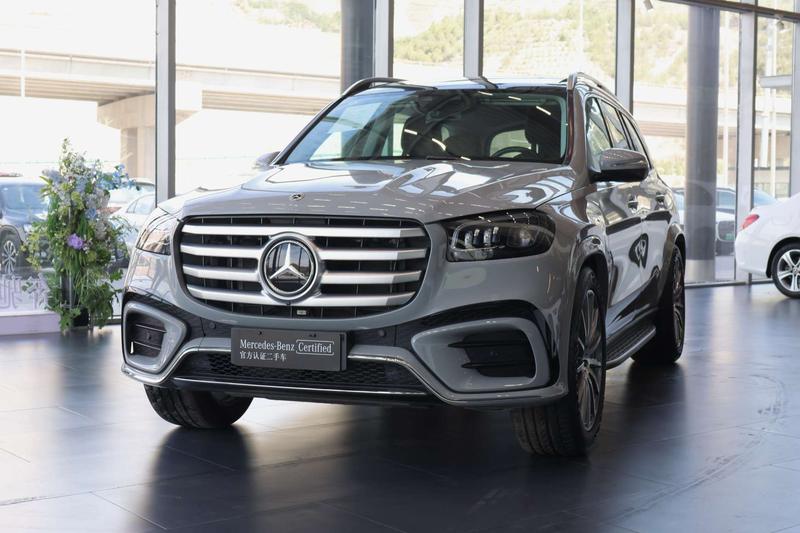 Mercedes-Benz GLS-Class, 2026 — купить в Тольятти под ключ