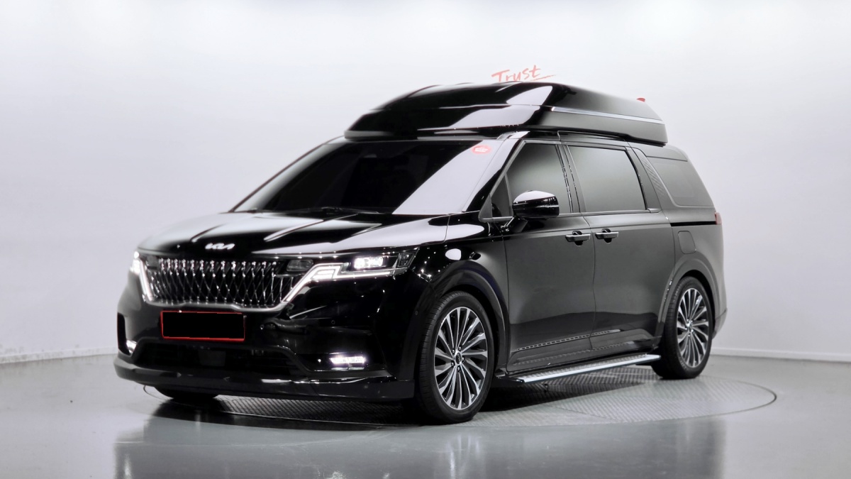 Kia Carnival, 2023 — купить в Санкт-Петербурге под ключ