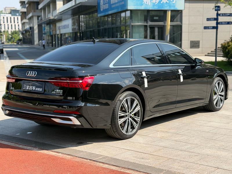 Audi A6L, 2023 — фото 6 из 12