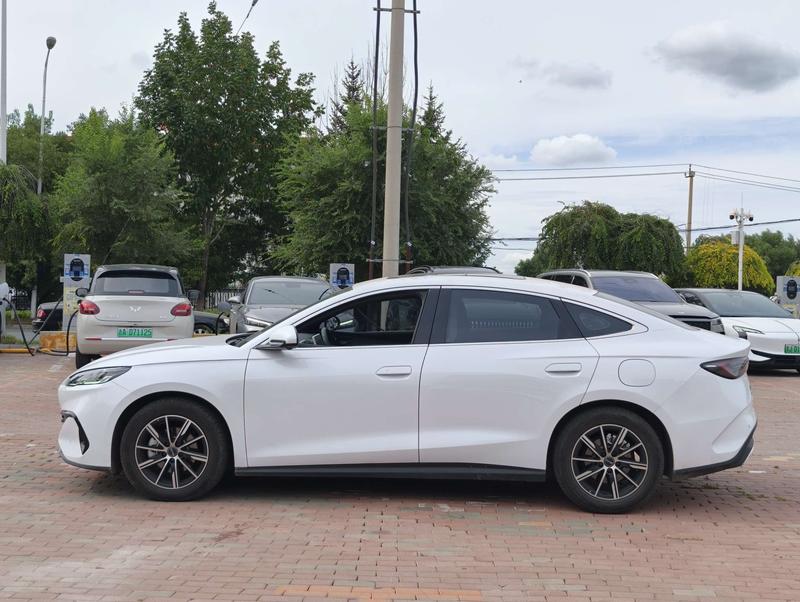 BYD Seal 06 Hybrid/EV, 2024 — фото 3 из 10