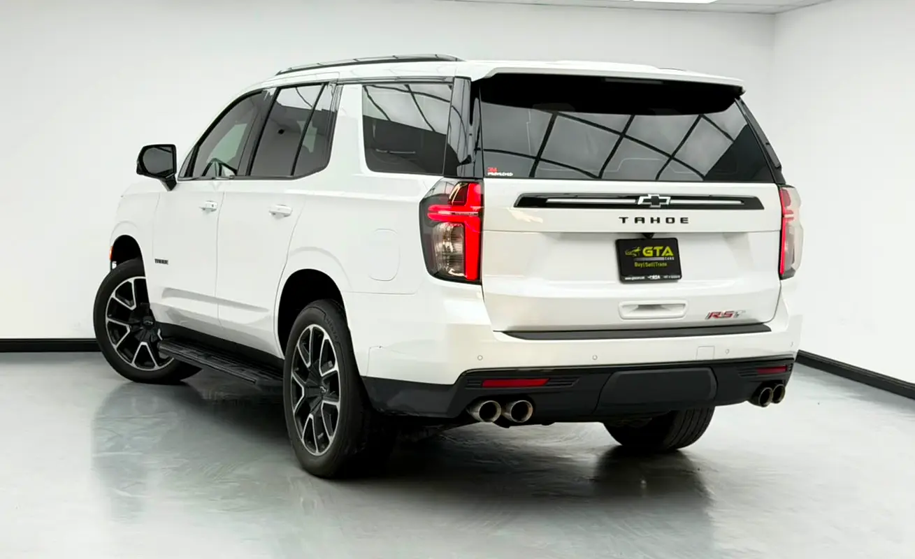 Chevrolet Tahoe, 2023 — фото 6 из 10