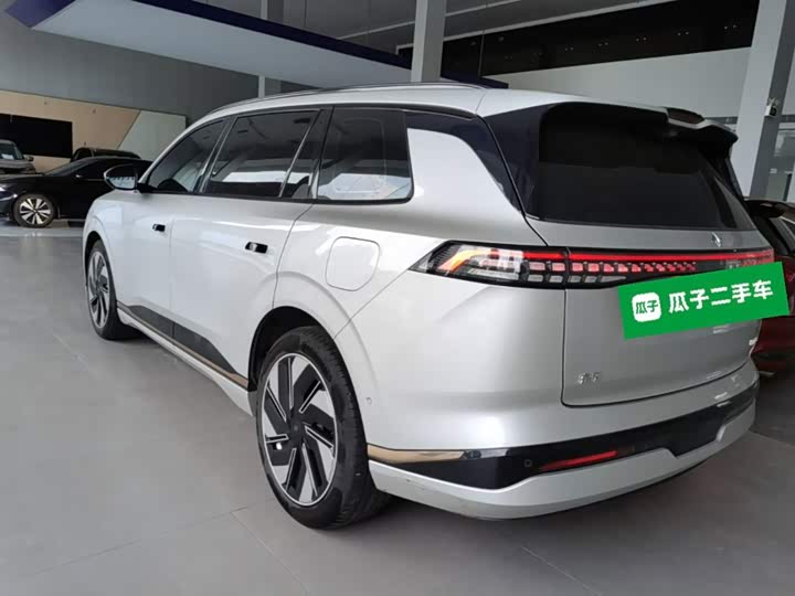 Dongfeng Yipai eπ 008, 2024 — фото 5 из 9