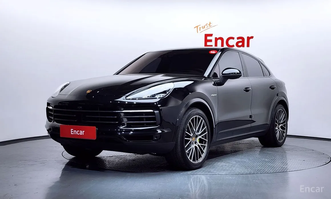 Porsche Cayenne, 2022 — купить в Чебоксарах под ключ