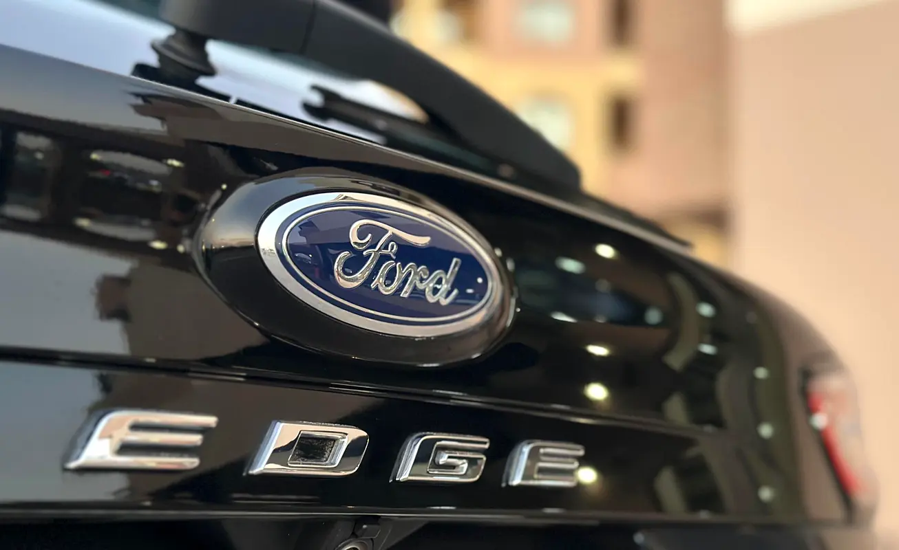 Ford Edge, 2022 — фото 6 из 10