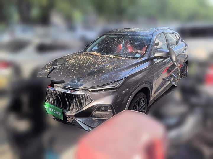 Changan Oshan X5, 2022 — купить в Нижнем Новгороде под ключ