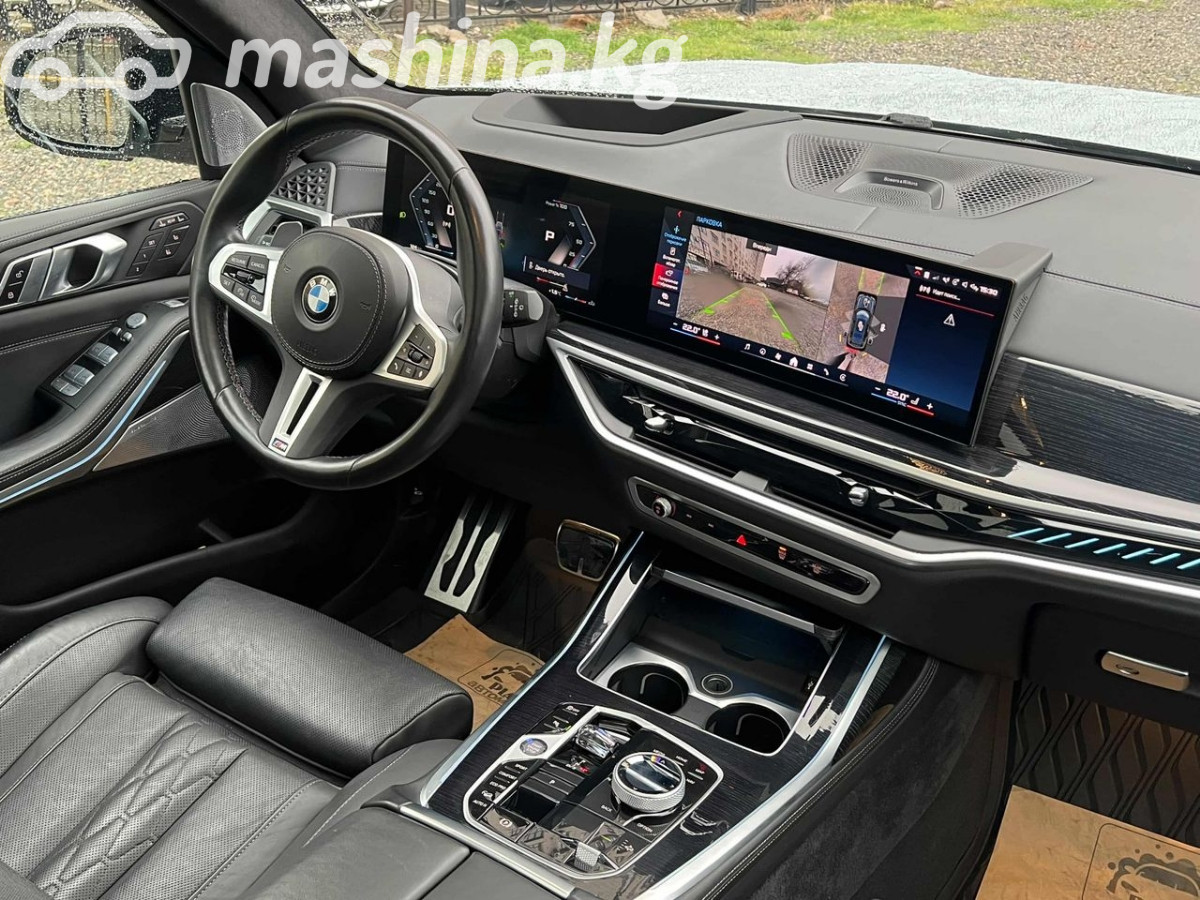 BMW X7, 2023 — фото 6 из 11