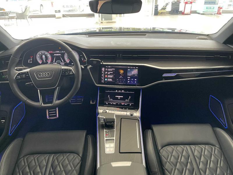 Audi A6L, 2025 — фото 7 из 10