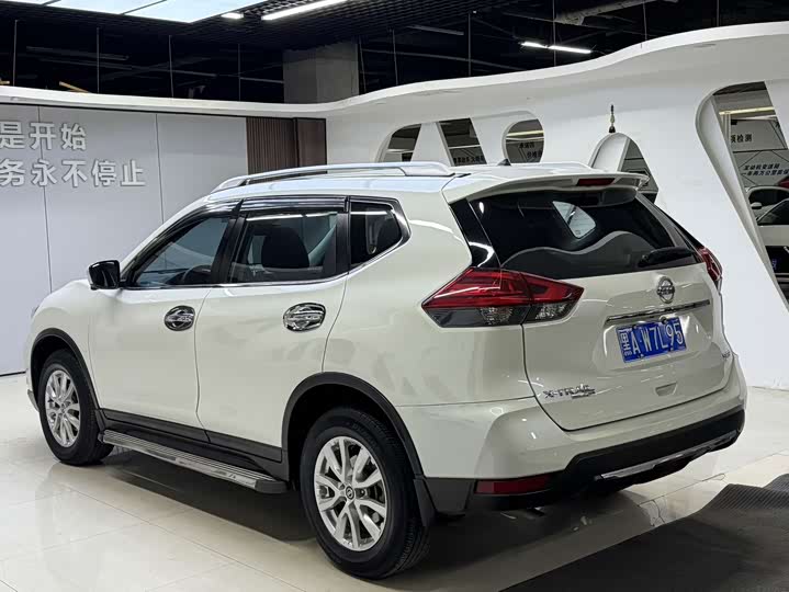 Nissan X-Trail, 2022 — фото 4 из 9