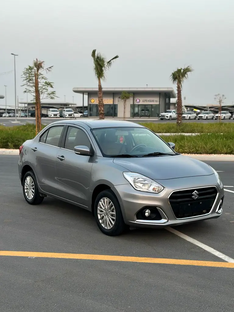 Suzuki Dzire, 2022