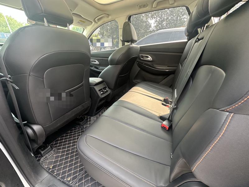 Changan Oshan X7 Plus, 2023 — фото 11 из 12