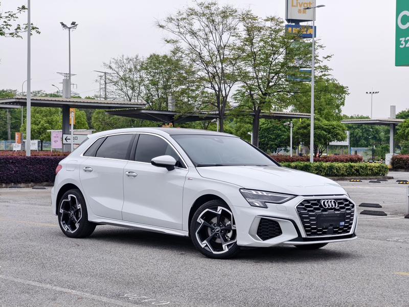 Audi A3, 2023 — фото 3 из 12