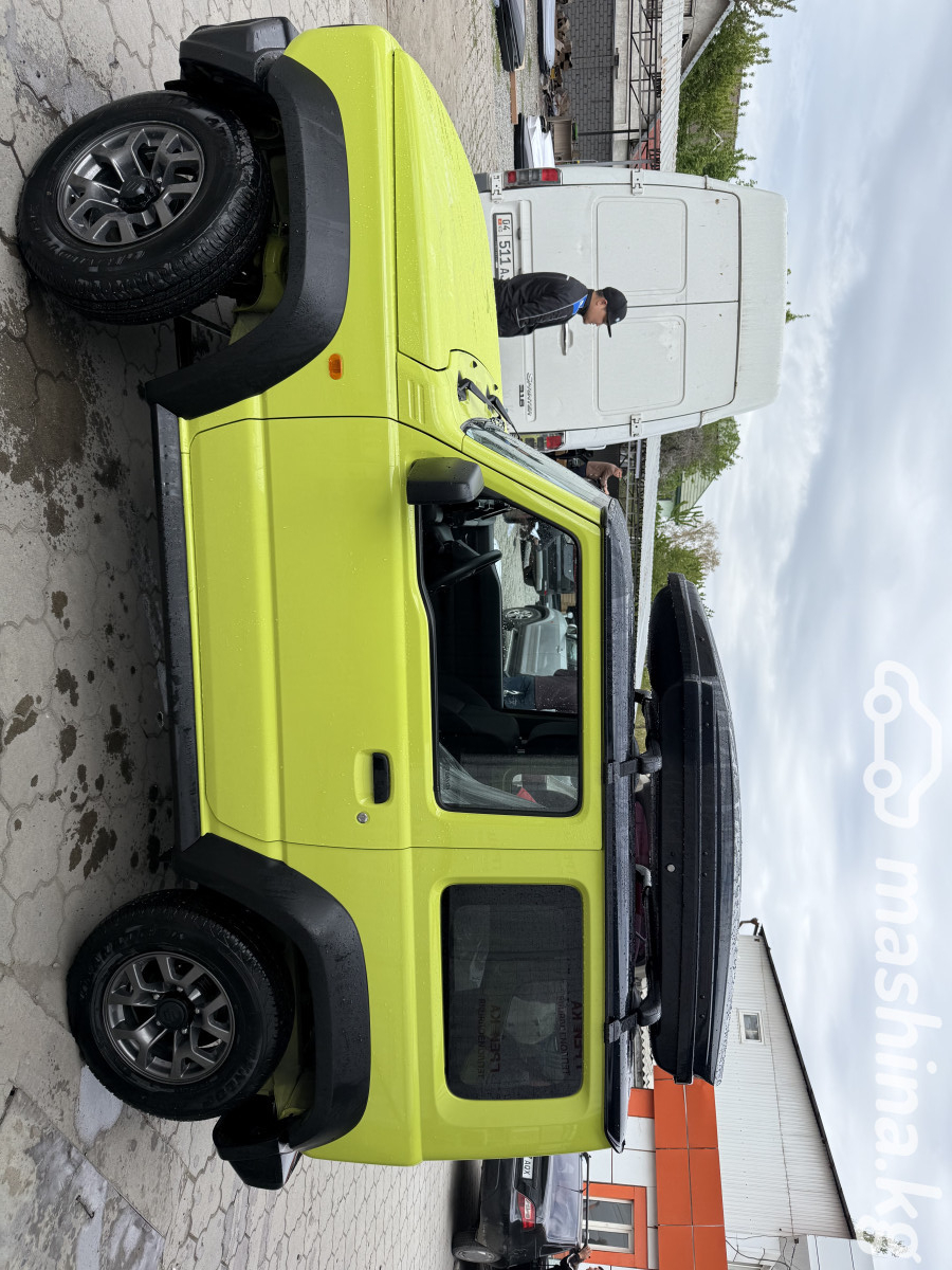 Suzuki Jimny, 2025 — фото 2 из 3