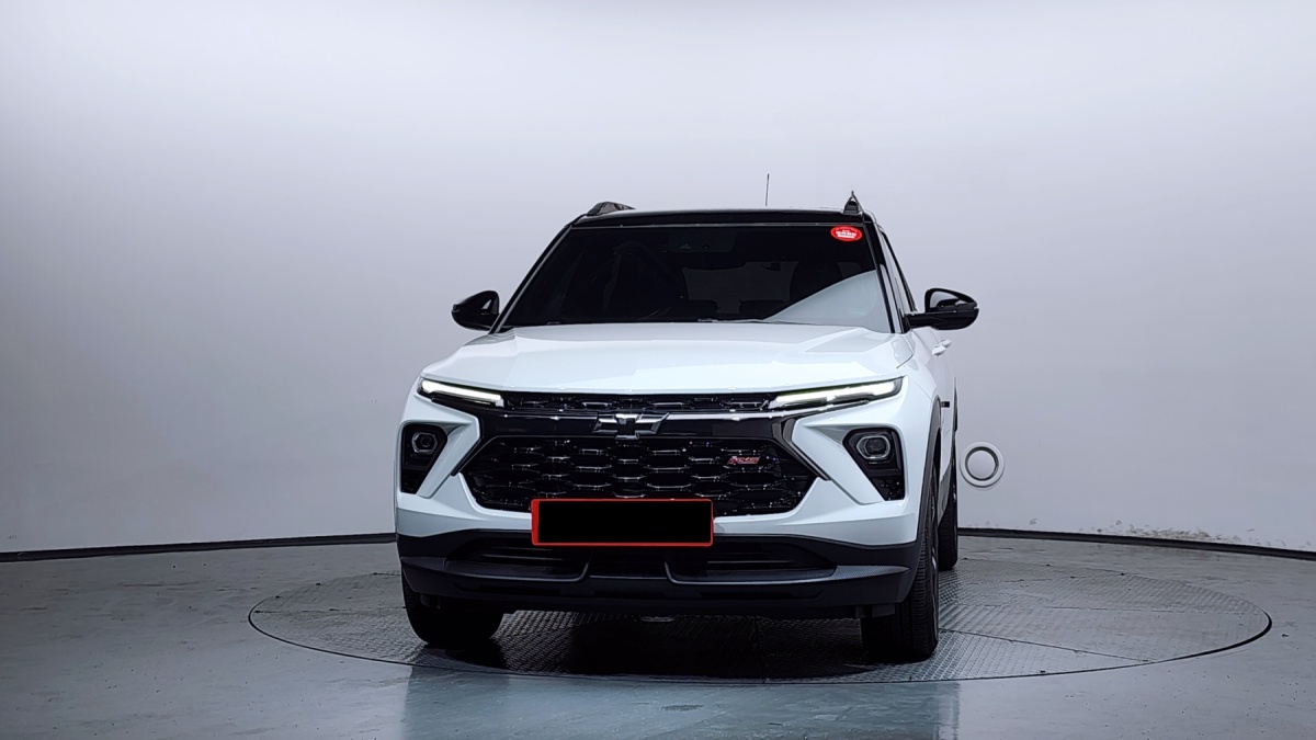 Chevrolet Trailblazer, 2024 — фото 3 из 12