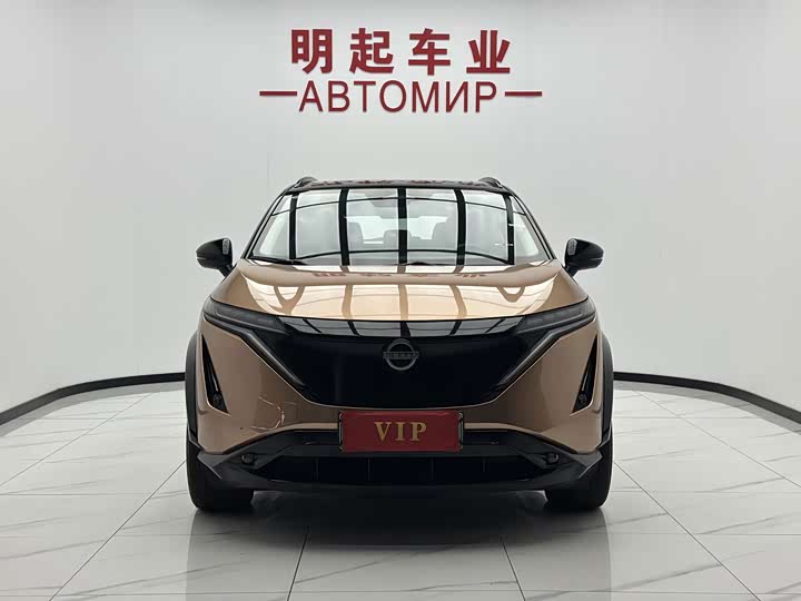 Nissan Ariya EV, 2022 — фото 2 из 9