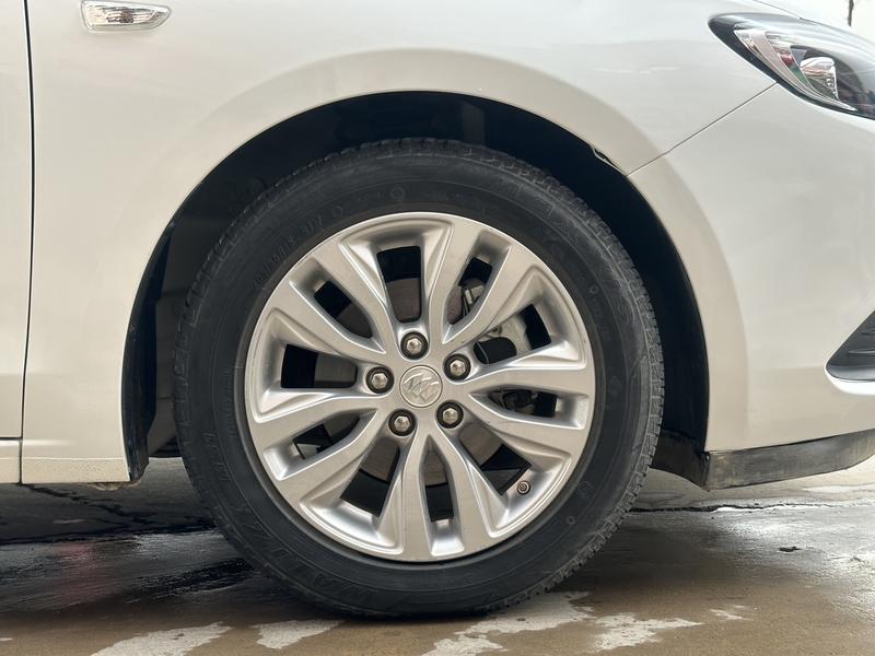 Buick Excelle GT, 2022 — фото 9 из 12