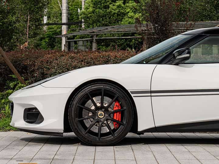 Lotus Evora, 2021 — фото 5 из 9
