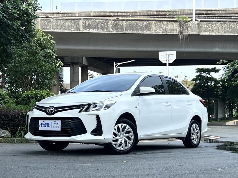 Toyota Vios, 2022 — купить в Костроме под ключ