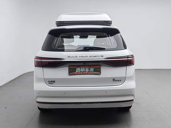 BYD Song Max Hybrid, 2021 — фото 4 из 9