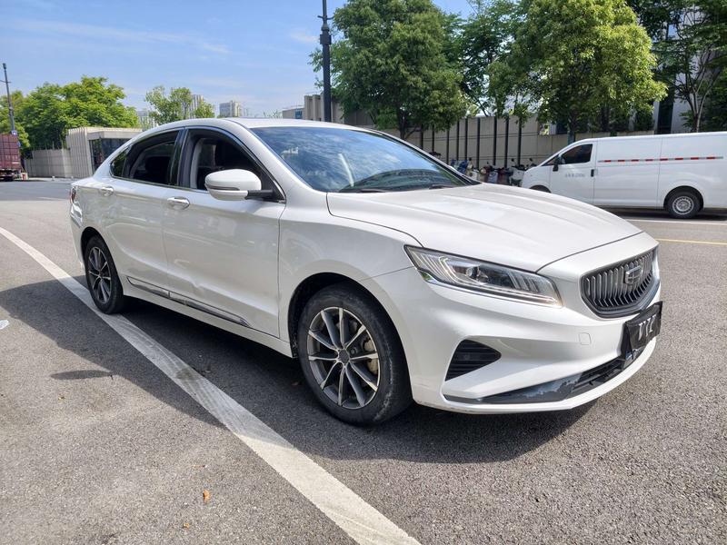 Geely Emgrand GT, 2022 — фото 3 из 12