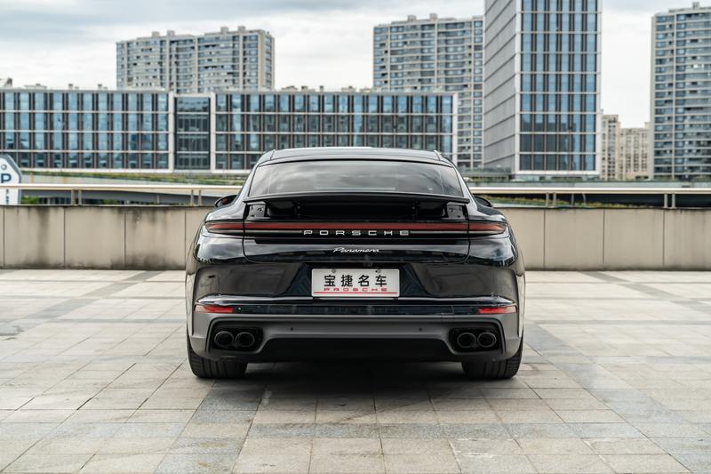 Porsche Panamera, 2025 — фото 6 из 12