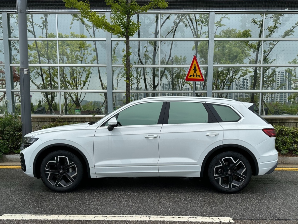 Volkswagen Touareg, 2026 — фото 2 из 12
