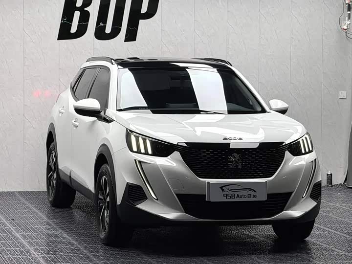Peugeot 2008, 2023 — фото 3 из 9