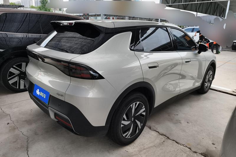 Changan Qiyuan (Nevo) Q05, 2026 — фото 3 из 9