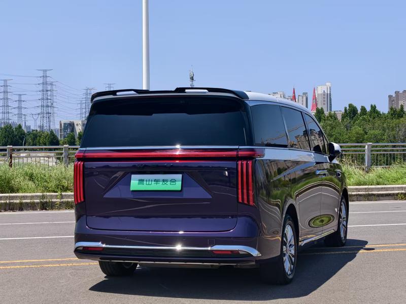 Wey 80 Hybrid, 2025 — фото 3 из 8