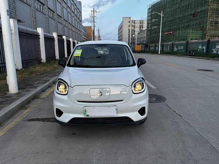 Leapmotor T03, 2024 — фото 3 из 9
