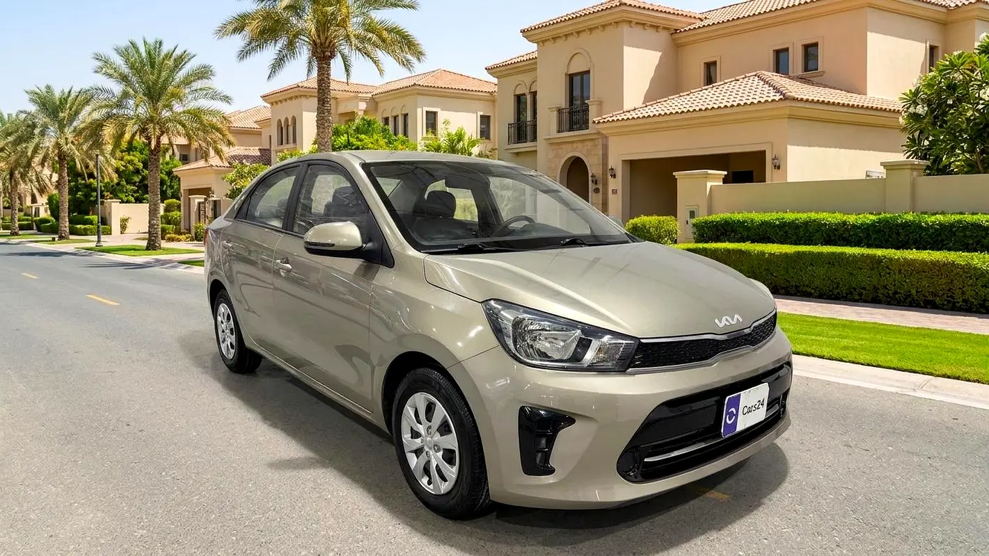 Kia Pegas, 2024