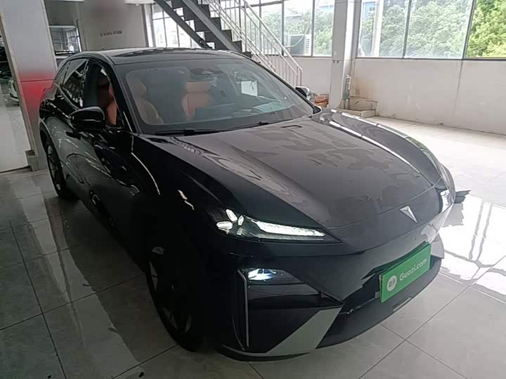 Changan Deepal S07 (S7), 2024 — фото 4 из 9