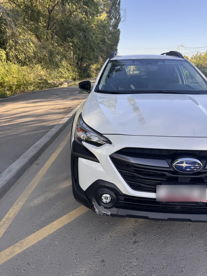 Subaru Outback, 2023 — фото 3 из 4