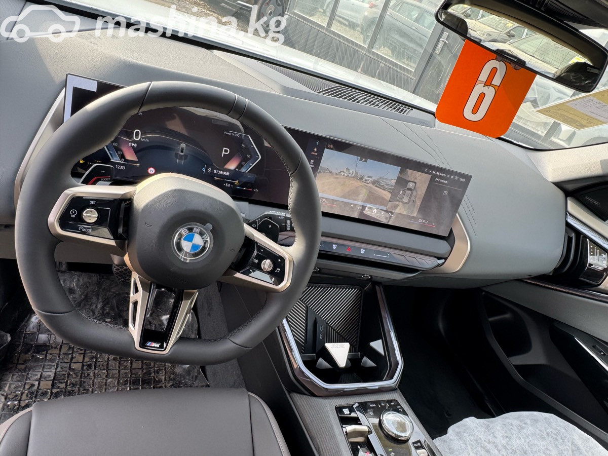 BMW X3, 2026 — фото 8 из 10