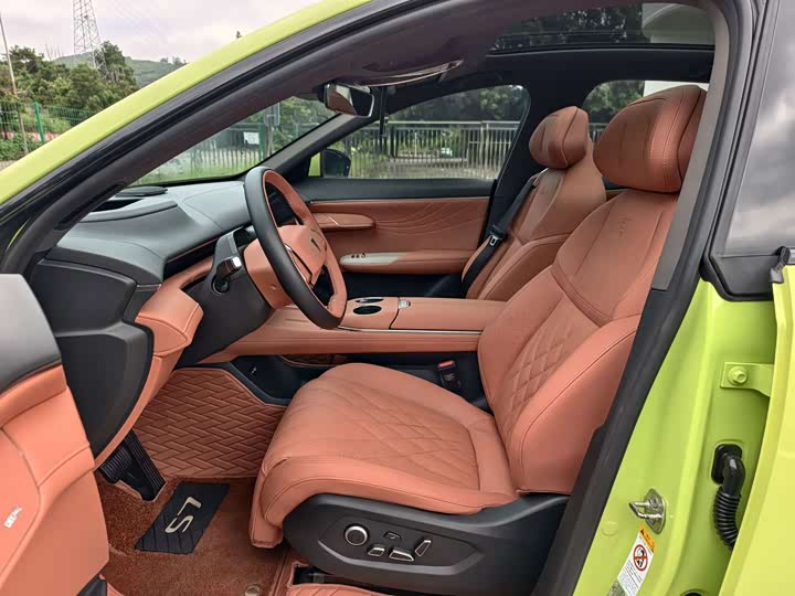 Changan Deepal S07 (S7), 2023 — фото 6 из 9