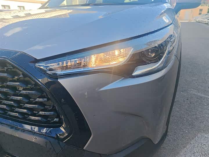 Toyota Corolla Cross, 2025 — фото 3 из 9