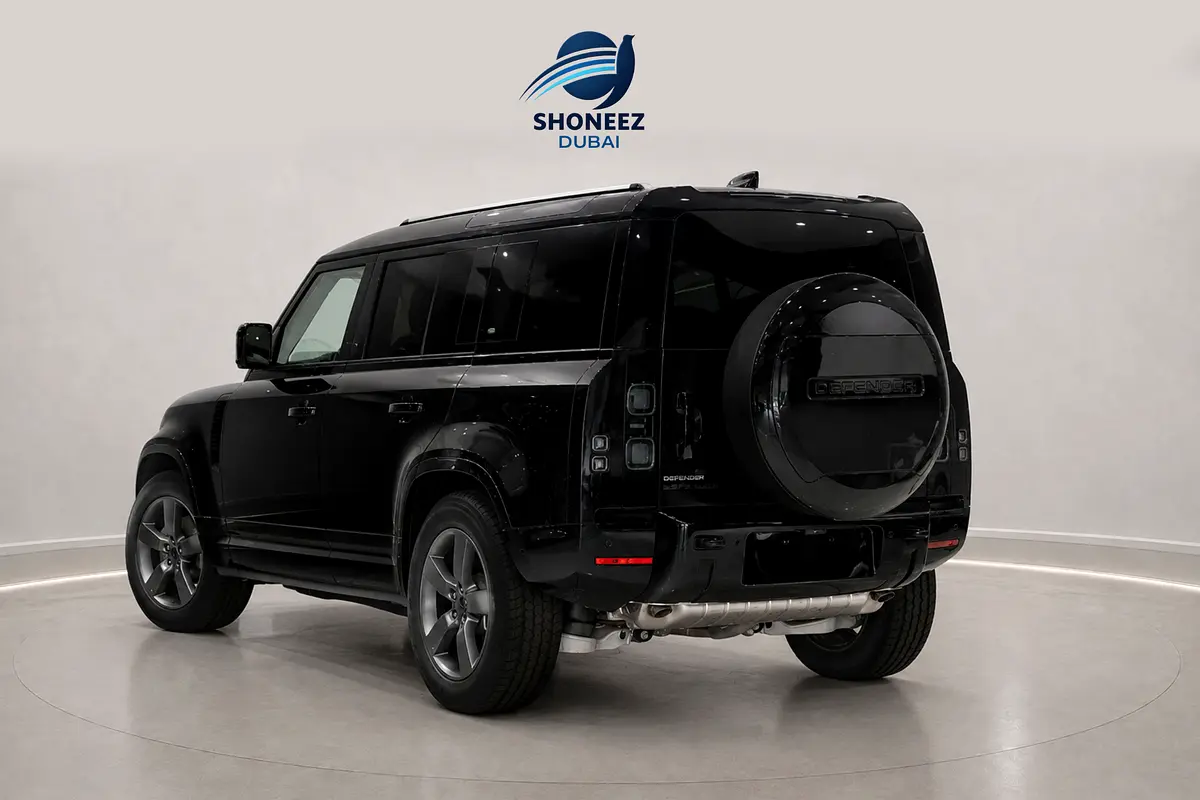 Land Rover Defender, 2026 — фото 4 из 10