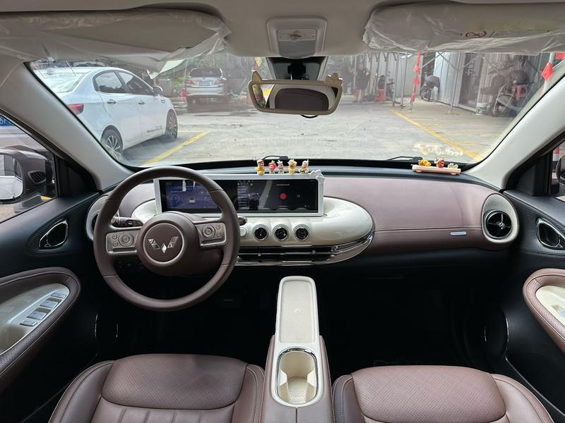 Wuling Bingo, 2025 — фото 6 из 10