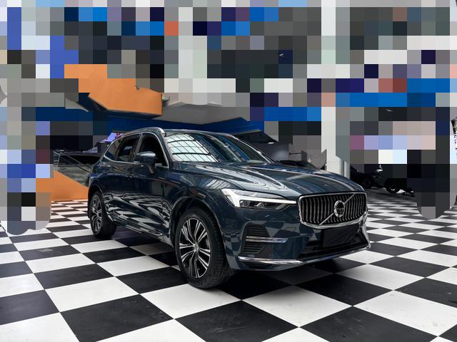 Volvo XC60, 2021 — фото 3 из 12